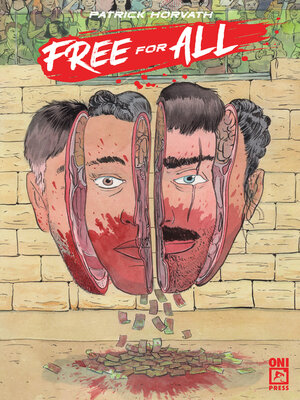 cover image of Free for All (2025), Issue 1